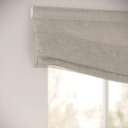 Lumley Blind - Slubby Sheer - Hen of the Woods