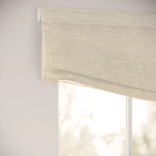 Lumley Blind - Slubby Sheer - Nutty