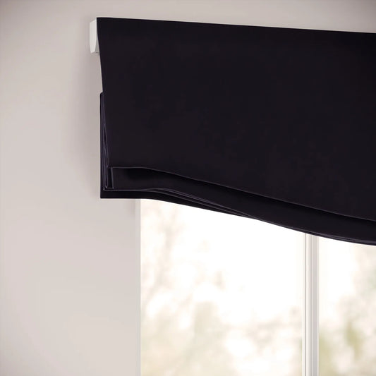 Lumley Blind - Soft Velvet - Bramble Jam