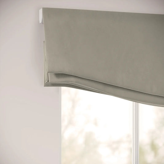 Lumley Blind - Soft Velvet - Cornish