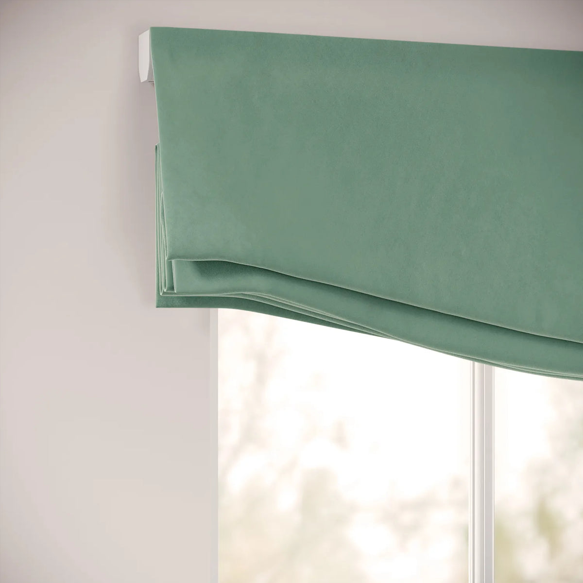 Lumley Blind - Soft Velvet - Mid-horizon