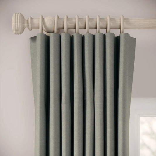 Matchbox Curtains - Brushed Cotton - Ariel