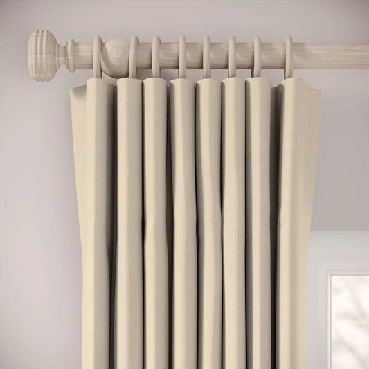 Matchbox Curtains - Brushed Cotton - Eggbox
