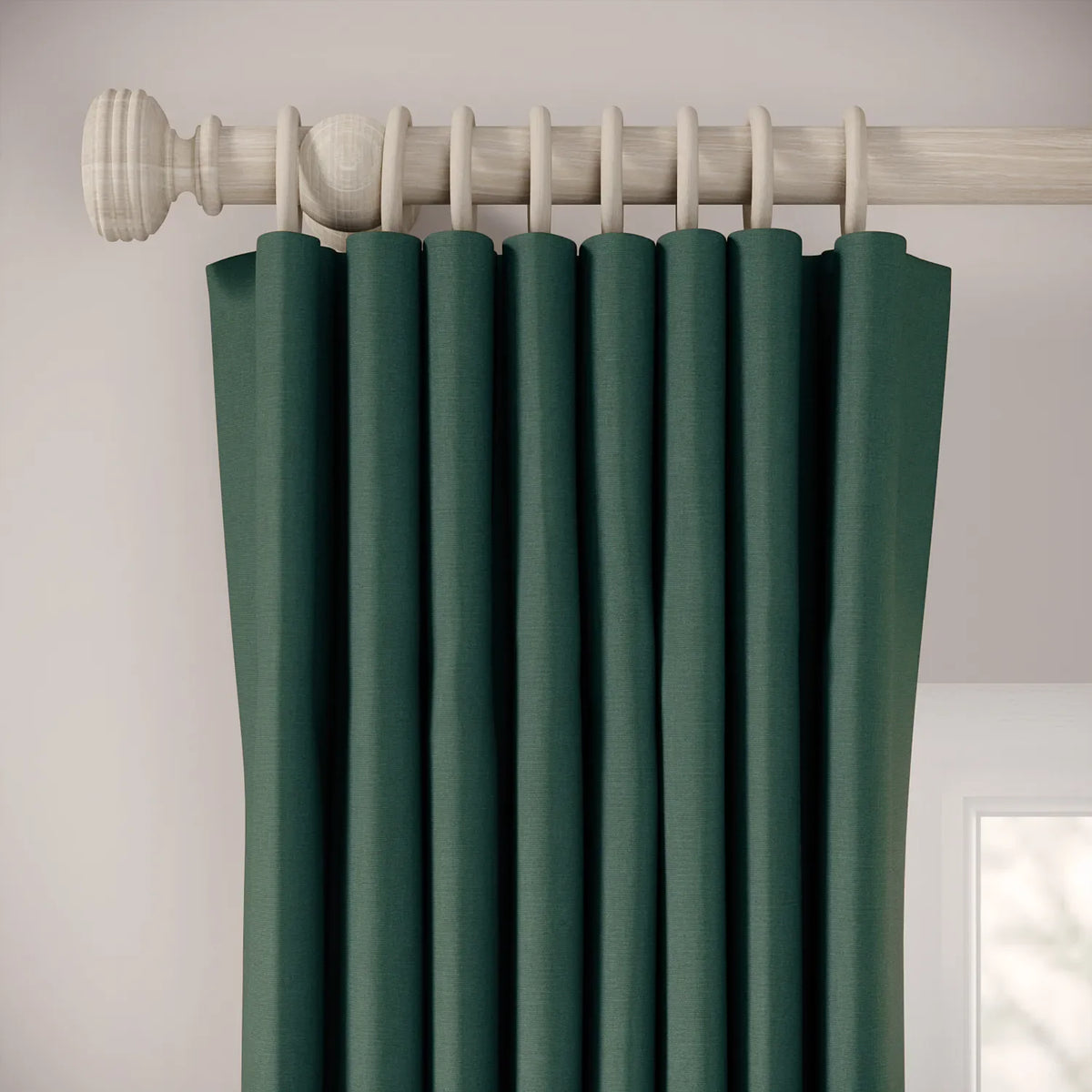 Matchbox Curtains - Brushed Cotton - Montagnes