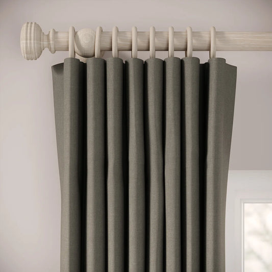 Matchbox Curtains - Brushed Cotton - Stratus