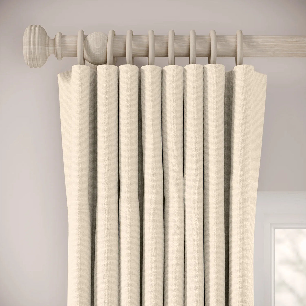 Matchbox Curtains - Eco Weave - Crump