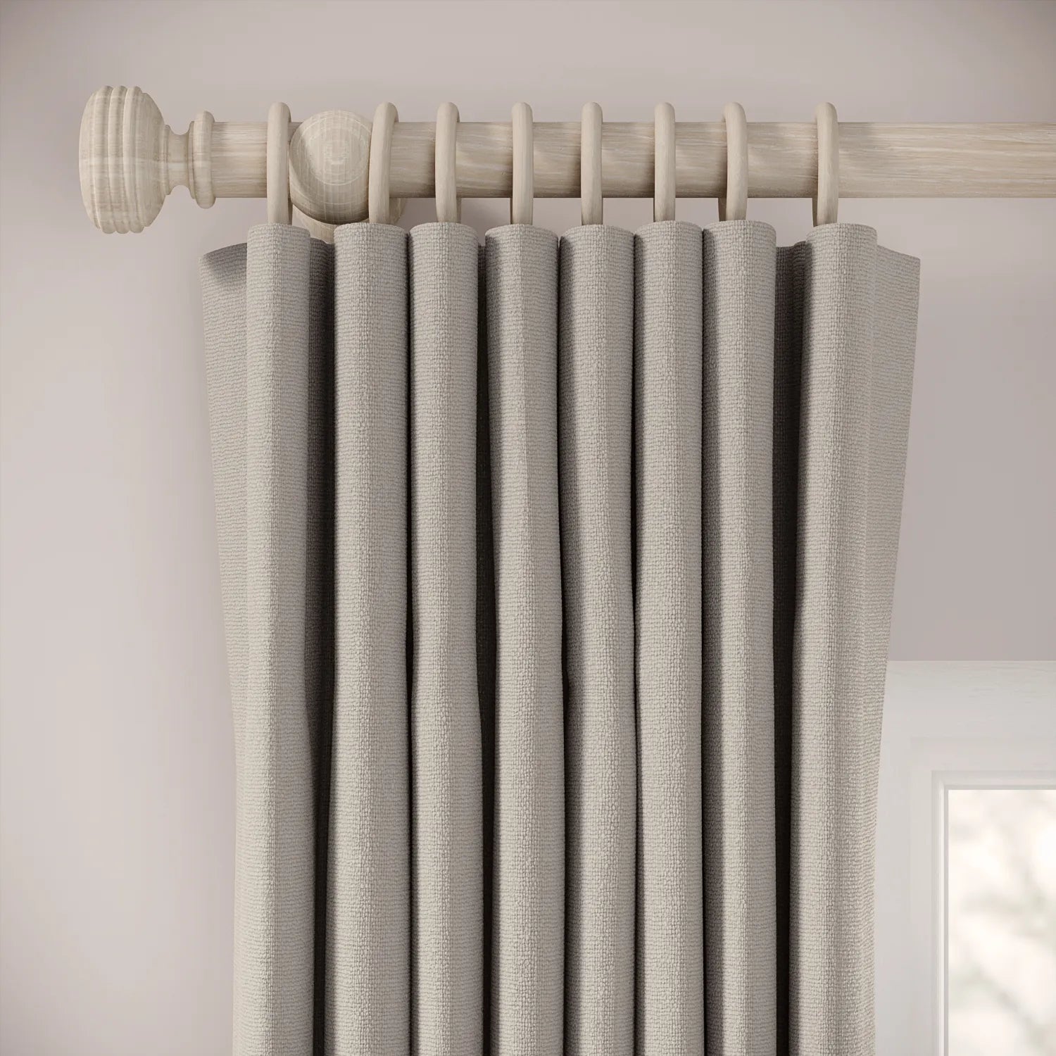 Matchbox Curtains - Eco Weave - Grandmama