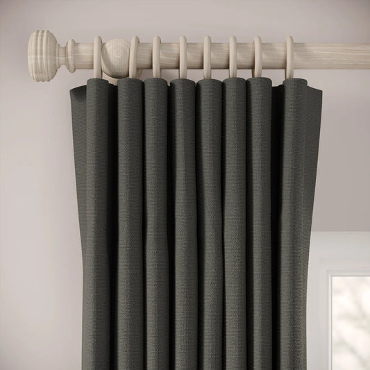 Matchbox Curtains - Eco Weave - Nimbus