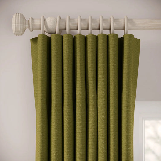Matchbox Curtains - Eco Weave - Thyme Lord