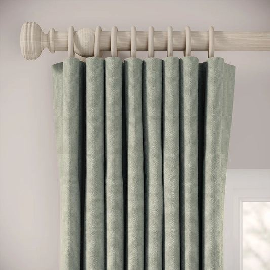 Matchbox Curtains - Eco Weave - Tidal Pool