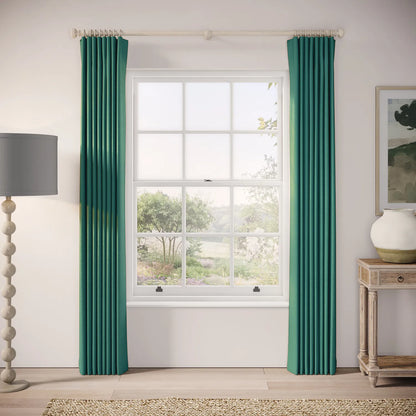 Matchbox Curtains - Linen Blend - Agra