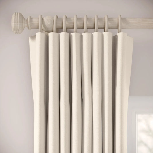 Matchbox Curtains - Linen Blend - Chamonix