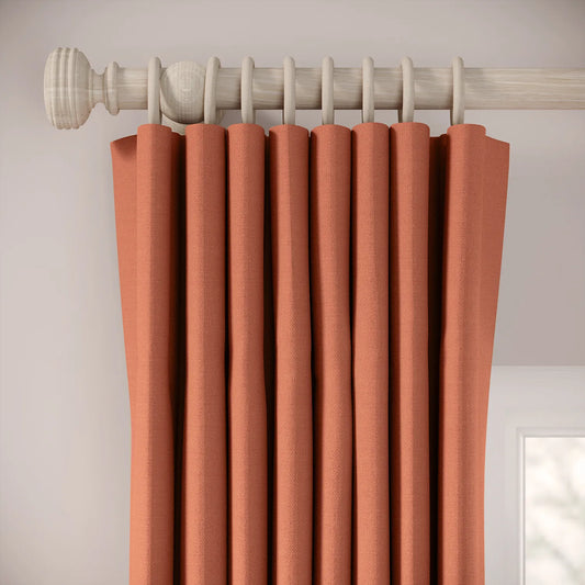 Matchbox Curtains - Linen Blend - Dimples