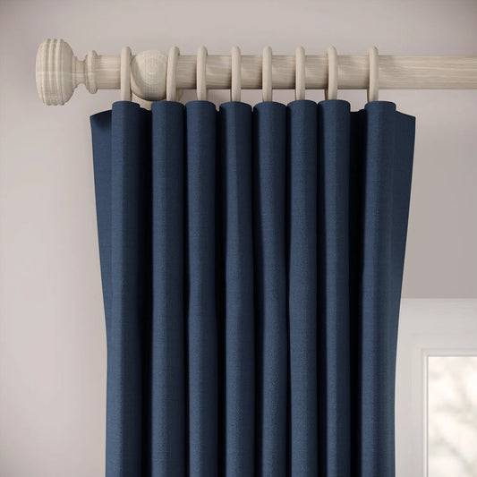 Matchbox Curtains - Linen Blend - Jolene