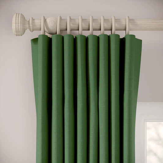 Matchbox Curtains - Linen Blend - Lawnmower