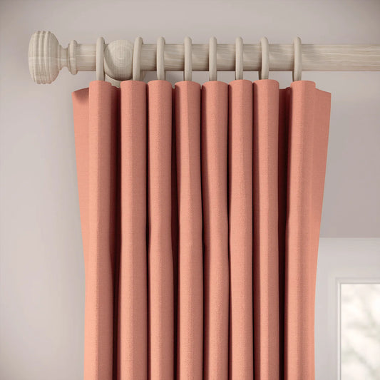 Matchbox Curtains - Linen Blend - Lollipop