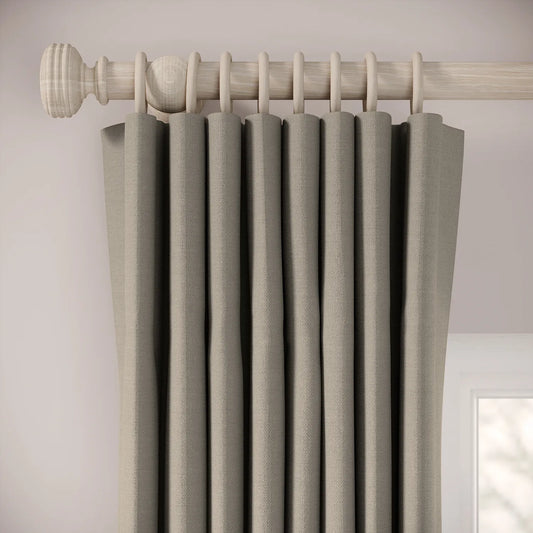 Matchbox Curtains - Linen Blend - Simmer