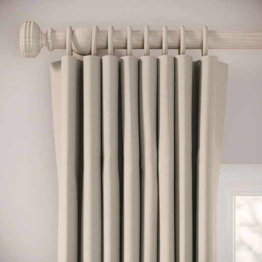 Matchbox Curtains - Linen Blend - Skimming