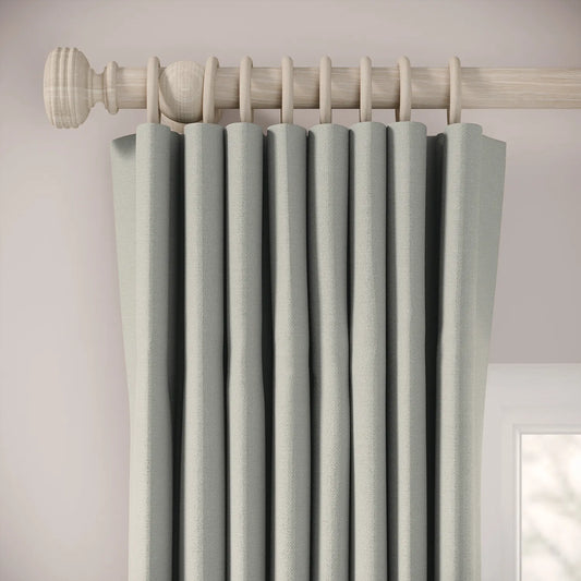 Matchbox Curtains - Linen Blend - Villa Blue