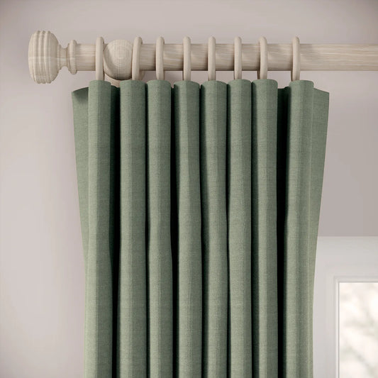 Matchbox Curtains - Pure Linen - Barmouth