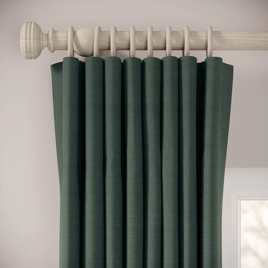 Matchbox Curtains - Pure Linen - Flotsam