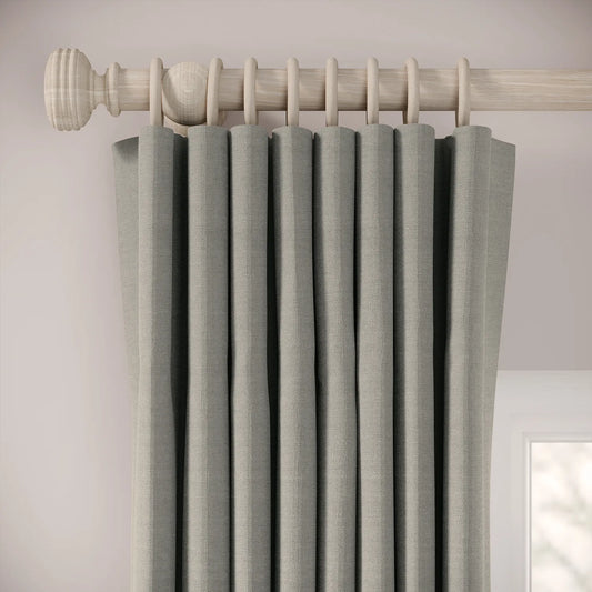 Matchbox Curtains - Pure Linen - Mardy