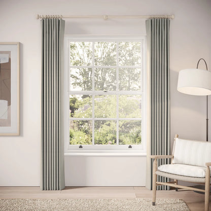 Matchbox Curtains - Pure Linen - Mardy