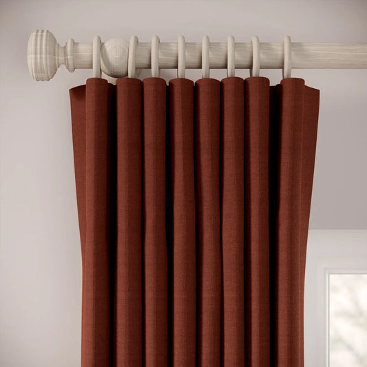 Matchbox Curtains - Pure Linen - Oscar Night