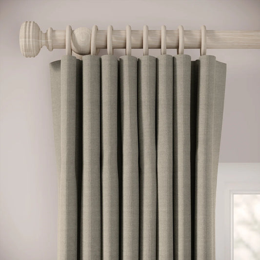 Matchbox Curtains - Pure Linen - Powis Castle