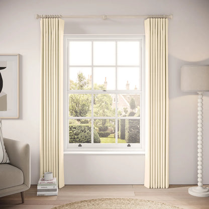 Matchbox Curtains - Pure Linen - Venus de Milo
