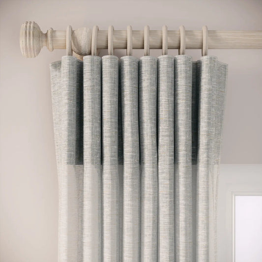 Matchbox Curtains - Slubby Sheer - Reykjavik