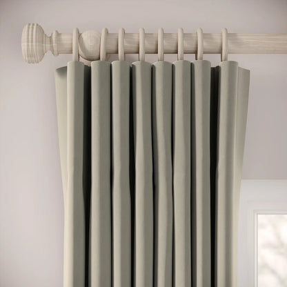 Matchbox Curtains - Soft Velvet - Cornish