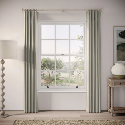 Matchbox Curtains - Soft Velvet - Cornish
