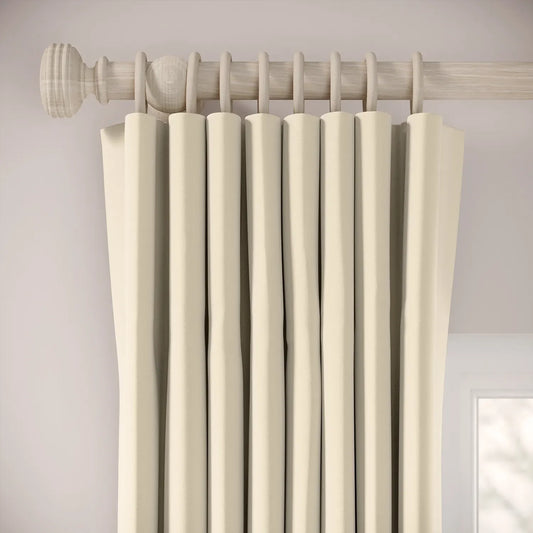 Matchbox Curtains - Soft Velvet - Dover