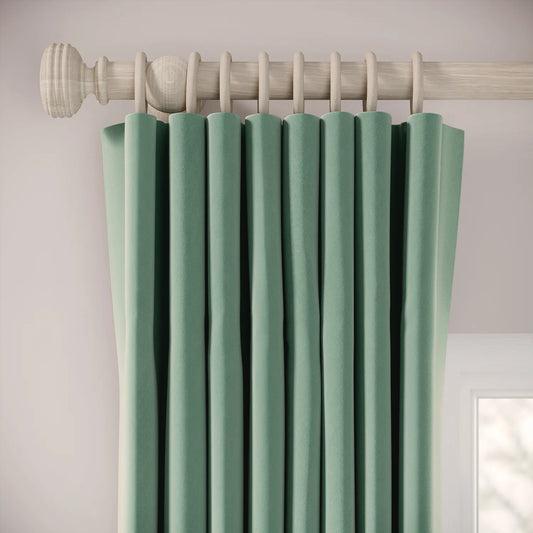 Matchbox Curtains - Soft Velvet - Mid-horizon