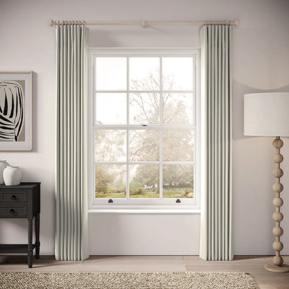 Matchbox Curtains - Soft Velvet - Mog