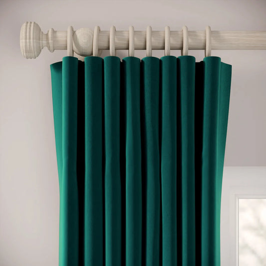 Matchbox Curtains - Soft Velvet - Mothercombe