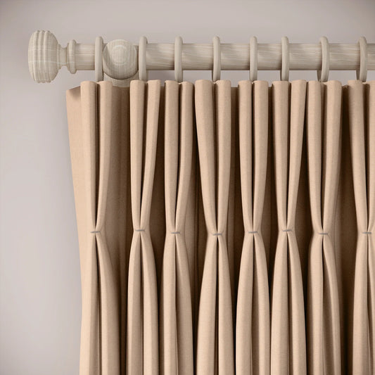 Merlin's Beard Curtains - Brushed Cotton - Girl Gang