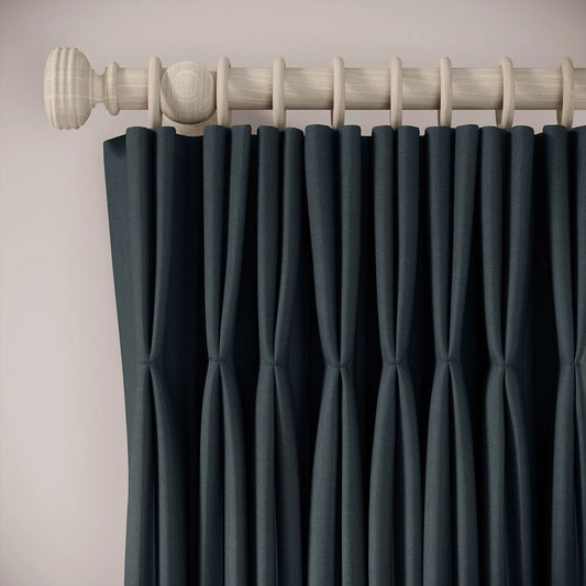 Merlin's Beard Curtains - Brushed Cotton - Master Mariner