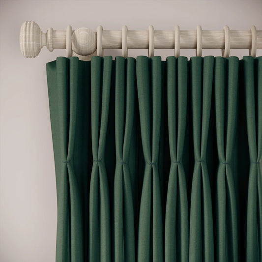 Merlin's Beard Curtains - Brushed Cotton - Montagnes