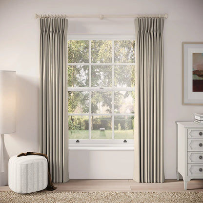 Merlin's Beard Curtains - Brushed Cotton - Town Mouse