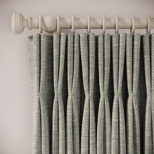 Merlin's Beard Curtains - Eco Boucle - Brecon