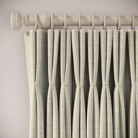 Merlin's Beard Curtains - Eco Boucle - Pebblish