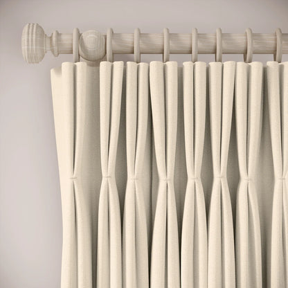Merlin's Beard Curtains - Eco Weave - Crump