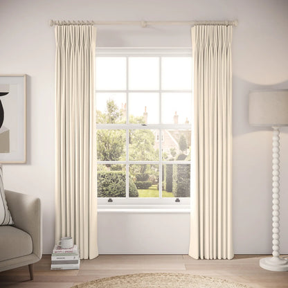 Merlin's Beard Curtains - Eco Weave - Crump