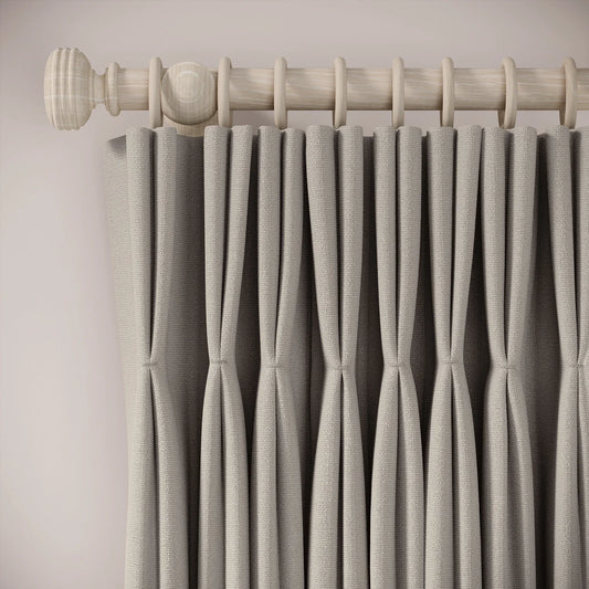 Merlin's Beard Curtains - Eco Weave - Grandmama