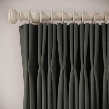 Merlin's Beard Curtains - Eco Weave - Nimbus