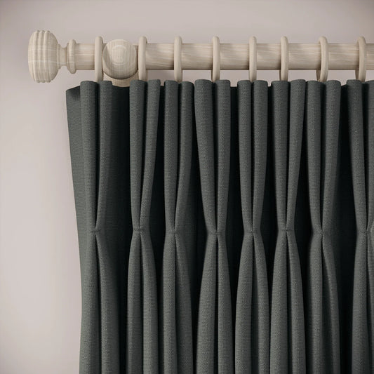 Merlin's Beard Curtains - Eco Weave - Plunge
