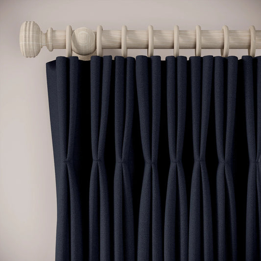 Merlin's Beard Curtains - Eco Weave - Submarine