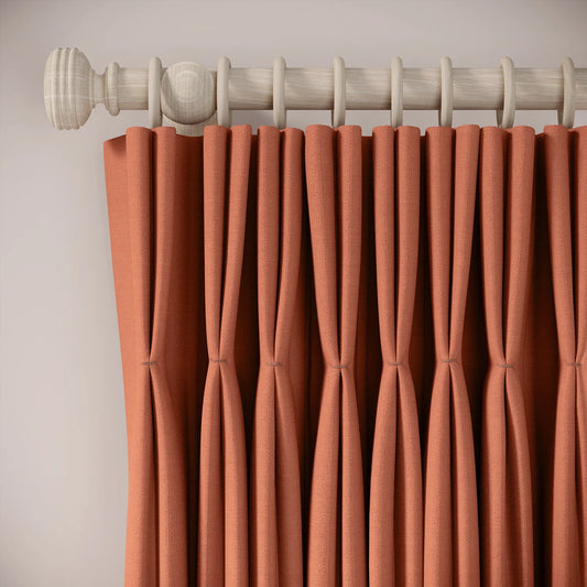 Merlin's Beard Curtains - Linen Blend - Dimples